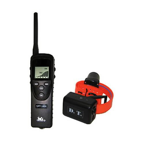 DT Systems SPT 2430 w/Beeper - 1 Dog System