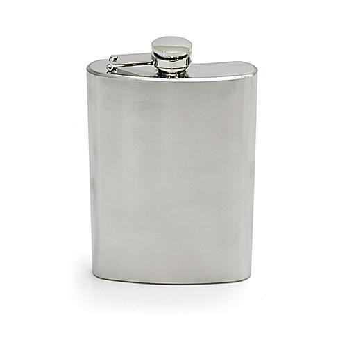 Chinook Stainless Steel Hip Flask 8 oz