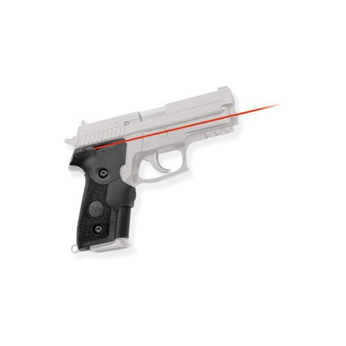 Crimson Trace Sig Sauer P228/P229, Front Activation