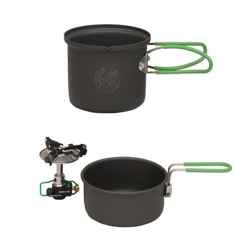 Optimus Crux Lite w/Terra Solo Cook Set