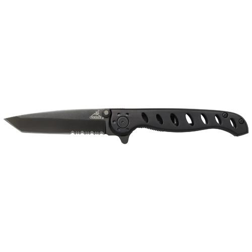 Gerber Blades EVO Tool  Mid -Tanto, Serrated - Clam