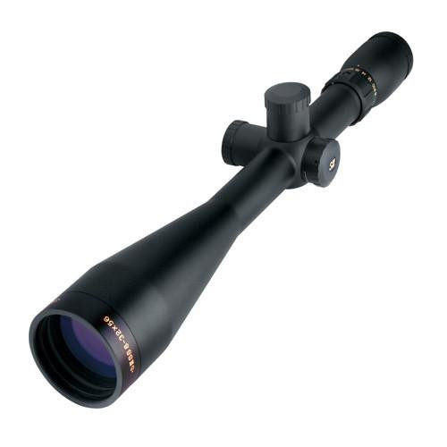 Sightron SIII LR Riflescope 8-32x56mm Fine Crosshair Reticle