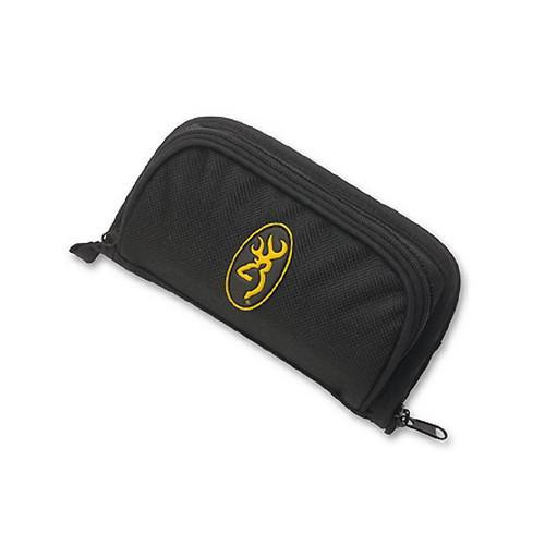 Browning Flex Foam Choke Tube Case, Zippered Black