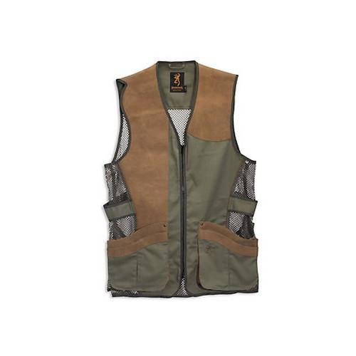 Browning Santa Fe Pro Vest Sage/Oak Small