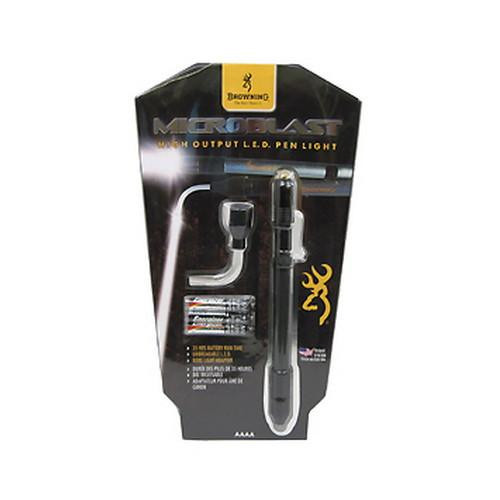 Browning Microblast Light Pen Light w/Adaptor