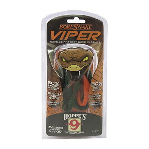 Hoppes Viper Boresnake Rifle, Caliber:  .22, .223, 5.56mm
