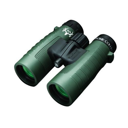 Bushnell Trophy XLT Binoculars 10x42 Green Roof Prism