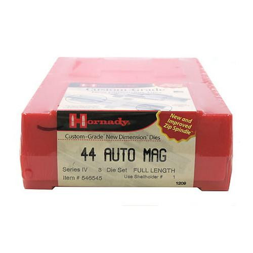 Hornady Series IV Specialty Die Set 44 AUTO MAG (.430)