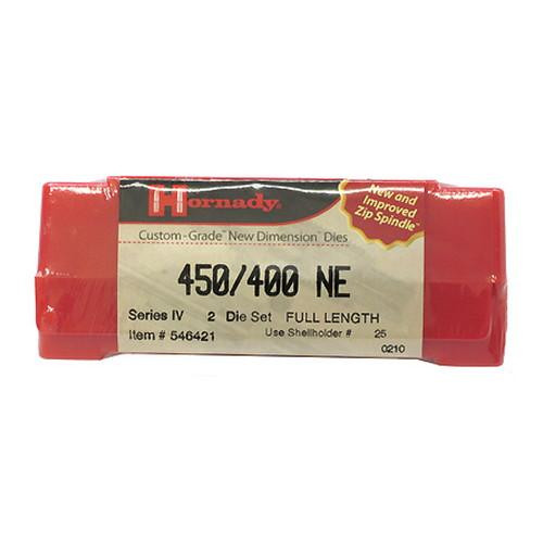 Hornady Series IV Specialty Die Set 450/400 NE (.410)