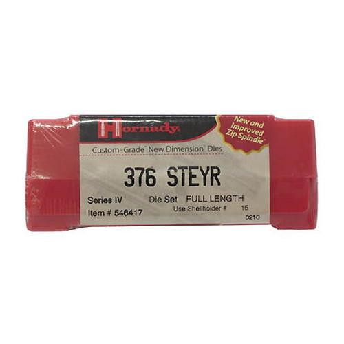 Hornady Series IV Specialty Die Set 376 Steyr