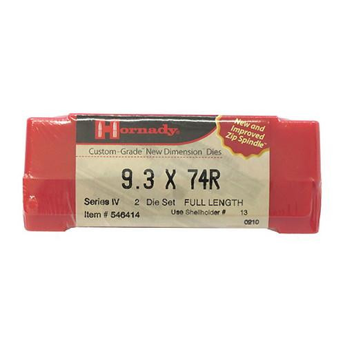 Hornady Series IV Specialty Die Set 9.3x74R (.366)