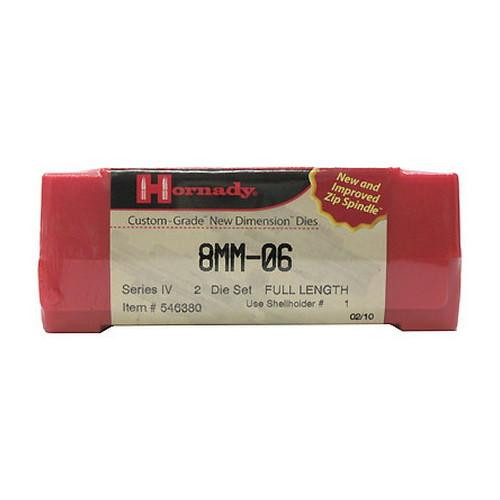 Hornady Series IV Specialty Die Set 8MM/06 (.323)