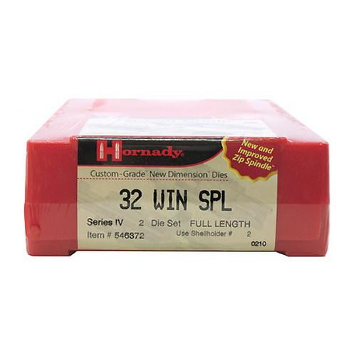 Hornady Series IV Specialty Die Set 32 Winchester Special (.321)