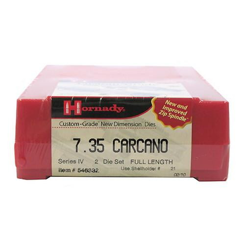 Hornady Series IV Specialty Die Set 7.35 Carcano (.300)