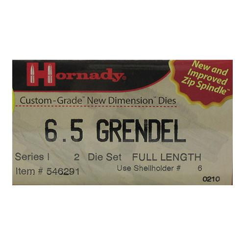 Hornady Series IV Specialty Die Set 6.5 Grendel .264"