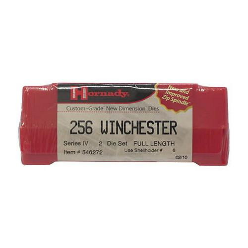 Hornady Series IV Specialty Die Set 256 Winchester (.257)