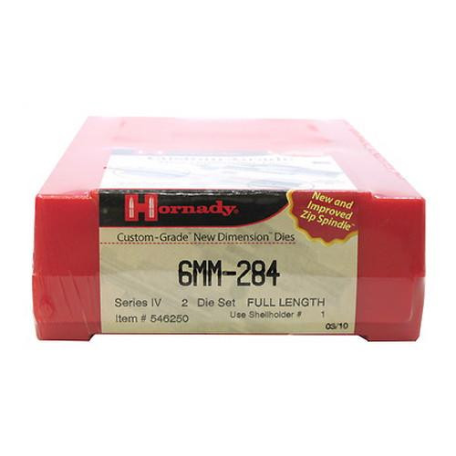 Hornady Series IV Specialty Die Set 6MM/284 (.243)