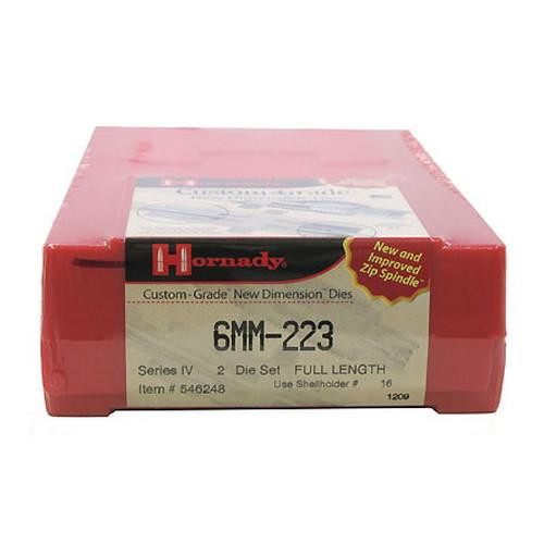 Hornady Series IV Specialty Die Set 6MM/223 (.243)