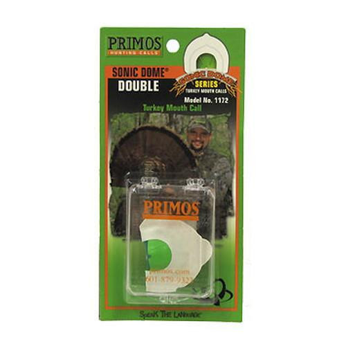 Elk Mouth Call-1642 Primos Hunting-Sonic Dome Double 