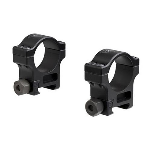 Trijicon AccuPoint Rings 30mm Intermediate Aluminum, Black