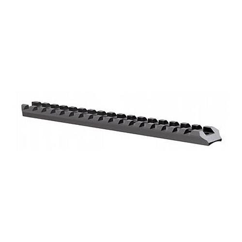 Trijicon AccuPoint Mount 7" Full 1913 Picatinny Aluminum Rail for Mossberg 590 Shotgun, Black