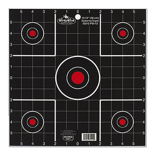 Birchwood Casey Dirty Bird 12"Split 100 Shot Pack