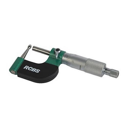 RCBS Vernier Ball Micrometer