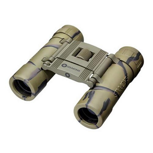 Simmons ProSport Series Binoculars 10x25mm Camo F Roof Prism