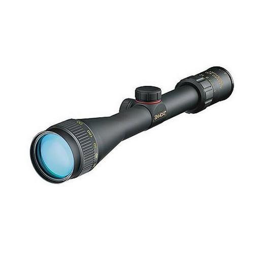 Simmons ProSport Series Riflescope 6-18x50 Matte Black, Truplex, Adjustable Objective