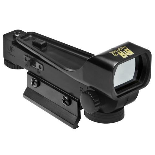 NcStar Red Dot Reflex Sight with Weaver Base