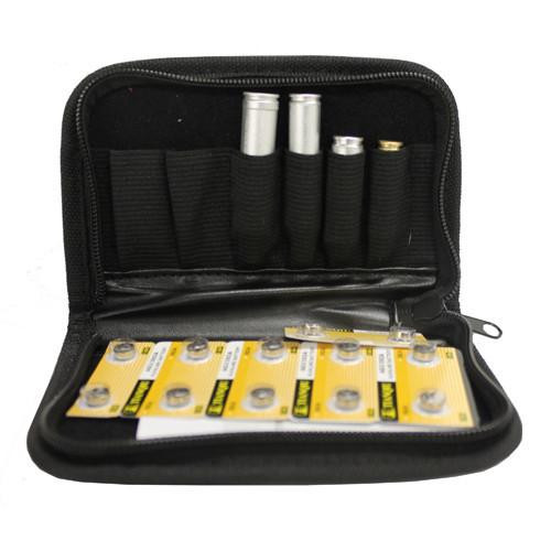 NcStar Red Laser Bore Sighter Bore Sighting Set