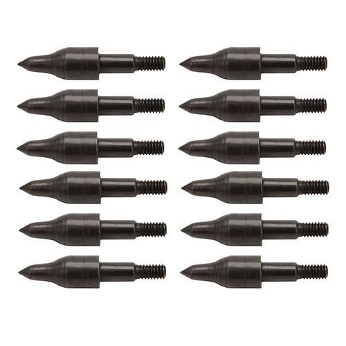 Excalibur Field Points, 11/32", 12 Pack 125 Grain