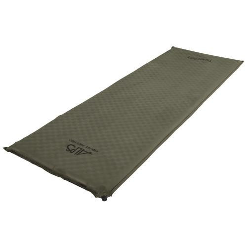 Alps Mountaineering Comfort Series Air Pad XXL, Moss