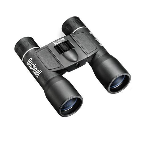Bushnell Powerview 10x32mm Roof Prism, FRP, Black