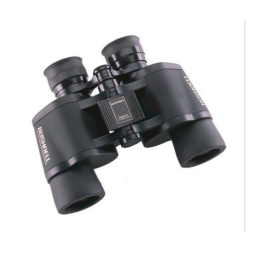 Bushnell Falcon Binoculars 7x35mm Porro Prism, Black