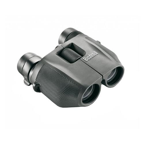 Bushnell Powerview 7-15x25 Porro Prism, Zoom, Compact Black