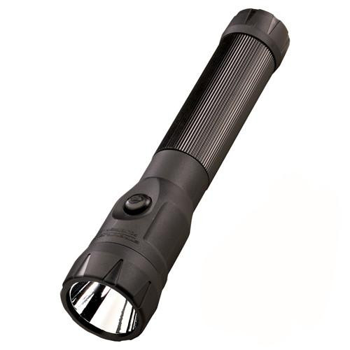 Streamlight PolyStinger LED w/ 120V Charger, Black
