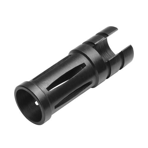 NcStar Ruger 10/22 Muzzle Brake Short, Black