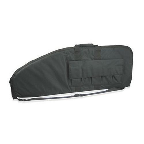NcStar Scoped Gun Case, Black (42"L x 16"H)