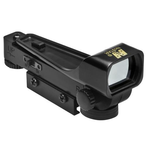 NcStar Red Dot Reflex Sight with 3/8" Dovetail Base