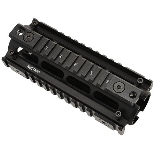 NcStar Handguard AR 15, Carbine Length, Quad