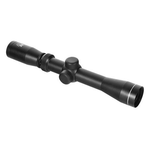 NcStar Pistol Scope 2-7x32, Blue Lens, Matte Black