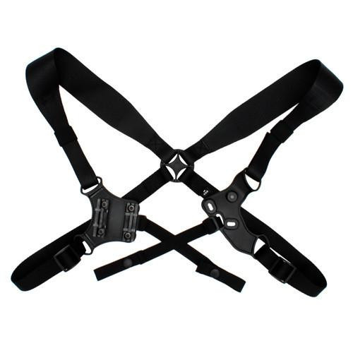 Blackhawk! Serpa Shoulder Harness Black Medium
