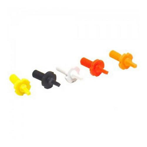 Tapco AR15/M16/A2 5-Piece, Color Front Sight