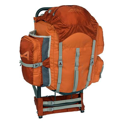 Alps Mountaineering Red Rock Rust 2050 Cubic Inches