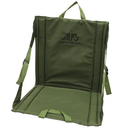 Alps Mountaineering Weekender Seat Green
