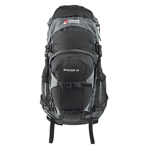Chinook Boulder 45 (Black)