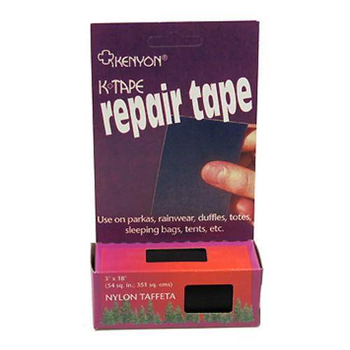 Chinook Repair Tape - Taffeta Black