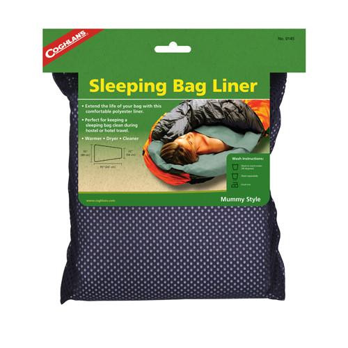Coghlans Sleeping Bag Liner Mummy