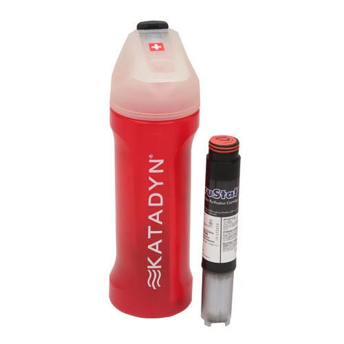 Katadyn MyBottle Microfilter Red